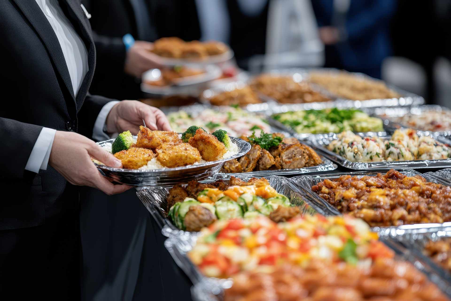 Le Delphanie -Vous souhaitez découvrir un buffet d’entrée complet et fait maison chez LE DELPHANIE ?