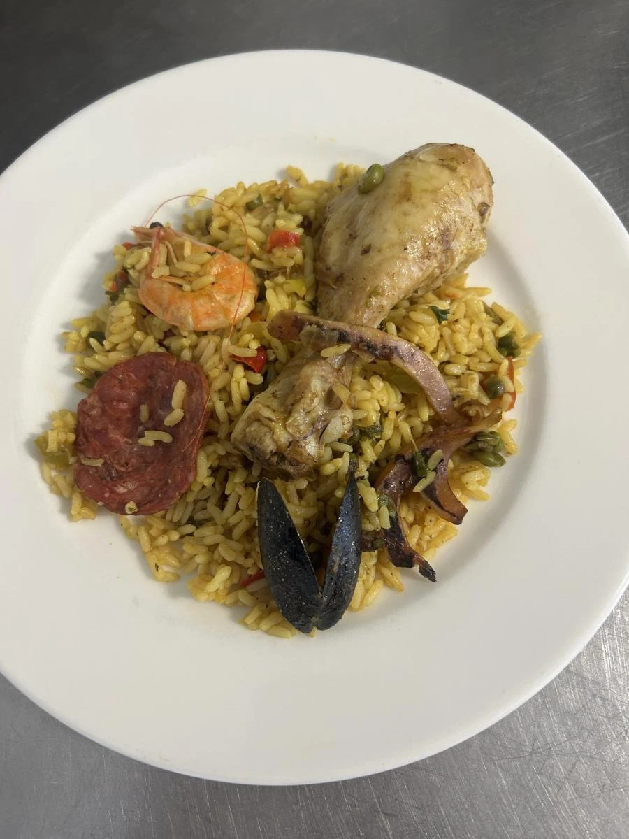 Le Delphanie -Cuisine bistrot maison à Montoir-de-Bretagne - LE DELPHANIE